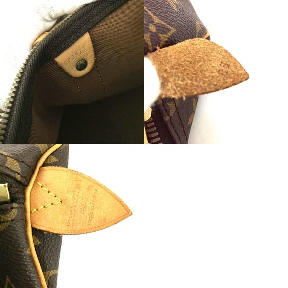 Pre-Loved Louis Vuitton Keepall 50 in Near Mint Condition (Negotiable) - Picture 9 of 10